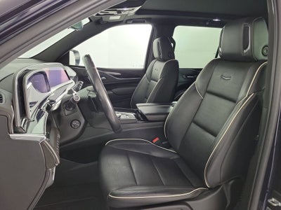 2022 Cadillac Escalade Sport