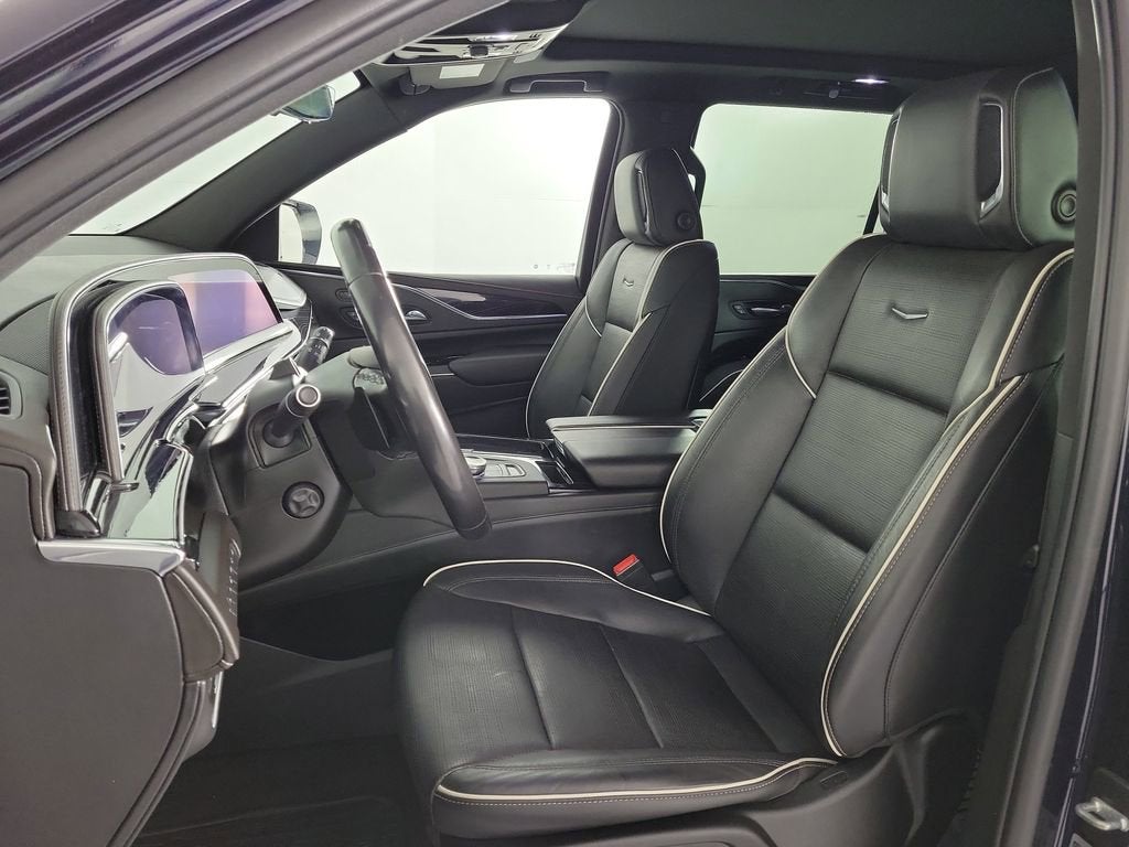 2022 Cadillac Escalade Sport