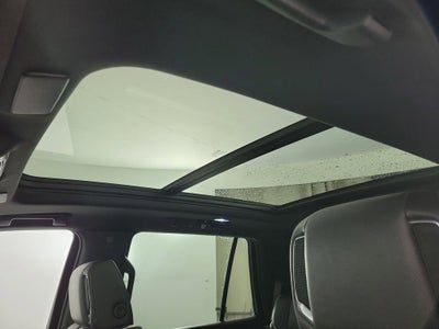 2022 Cadillac Escalade Sport