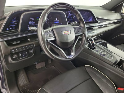 2022 Cadillac Escalade Sport