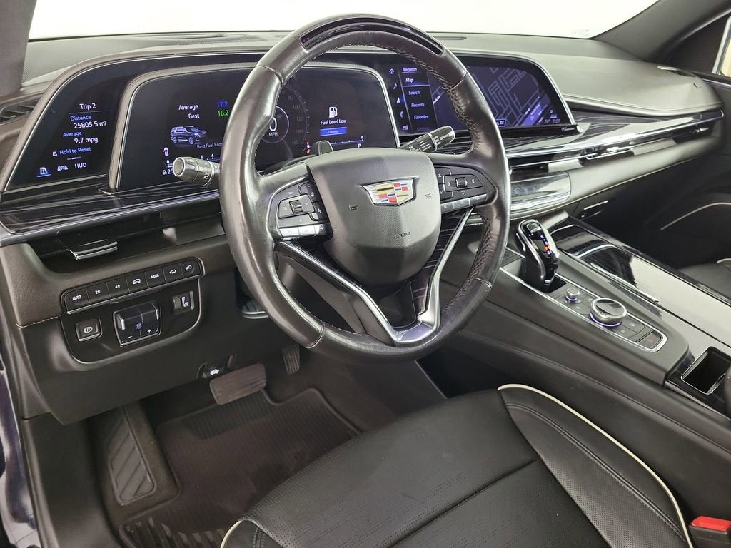 2022 Cadillac Escalade Sport