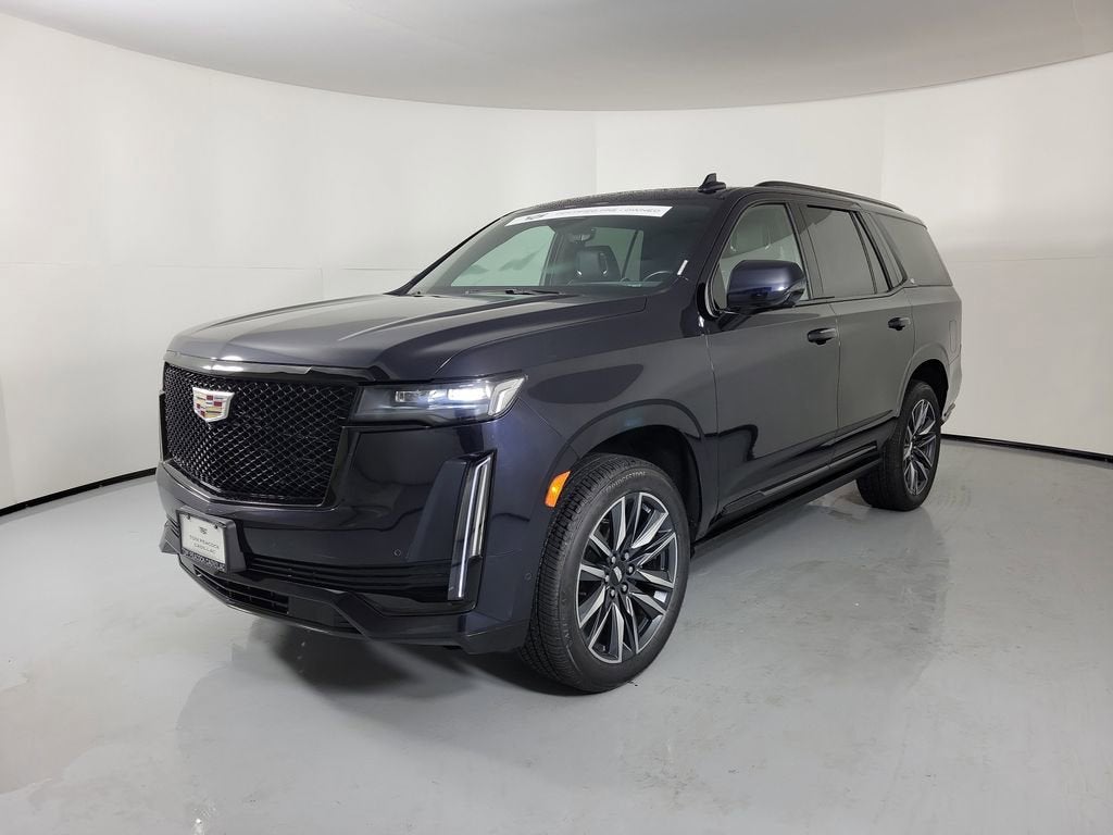 2022 Cadillac Escalade Sport