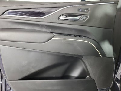 2022 Cadillac Escalade Sport