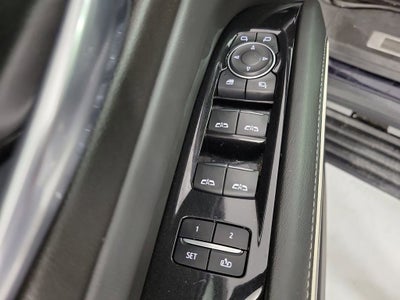 2022 Cadillac Escalade Sport