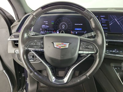 2022 Cadillac Escalade Sport