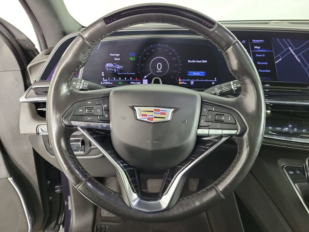 2022 Cadillac Escalade Sport