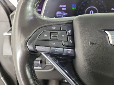 2022 Cadillac Escalade Sport