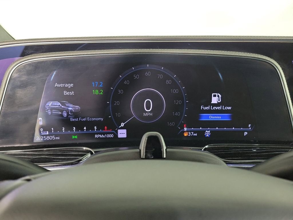 2022 Cadillac Escalade Sport