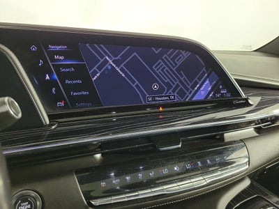 2022 Cadillac Escalade Sport