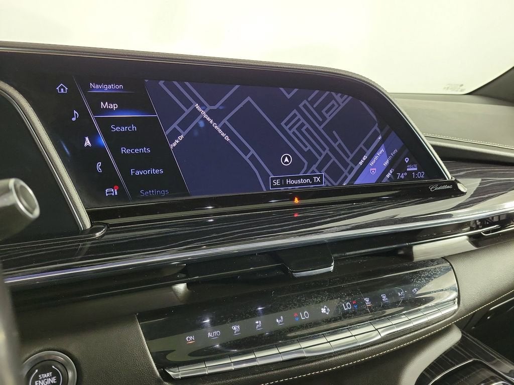 2022 Cadillac Escalade Sport