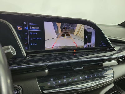 2022 Cadillac Escalade Sport