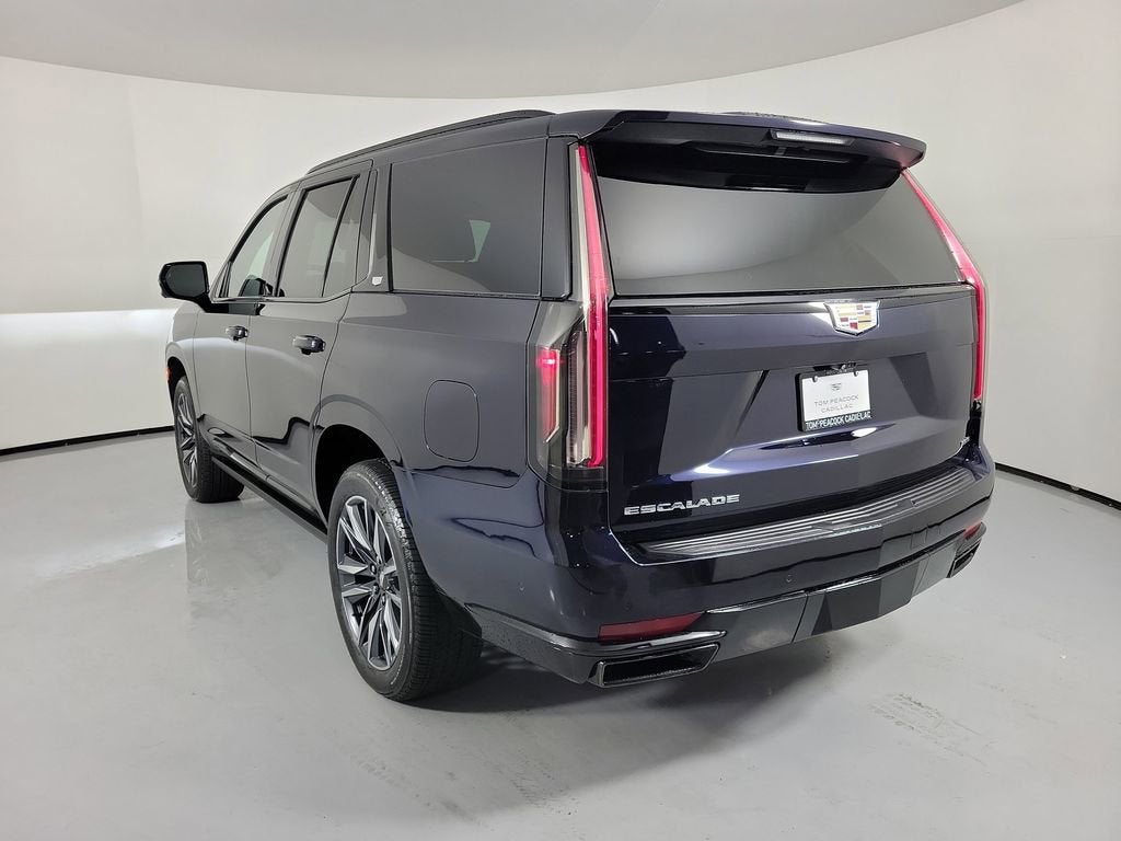 2022 Cadillac Escalade Sport