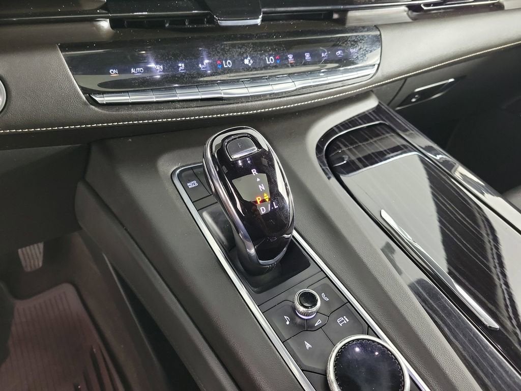 2022 Cadillac Escalade Sport