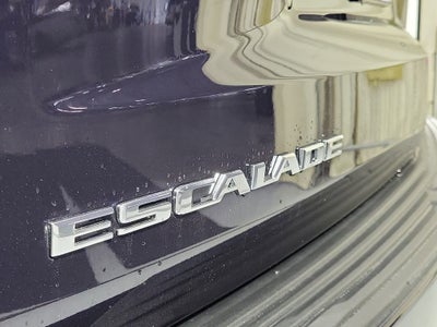 2022 Cadillac Escalade Sport