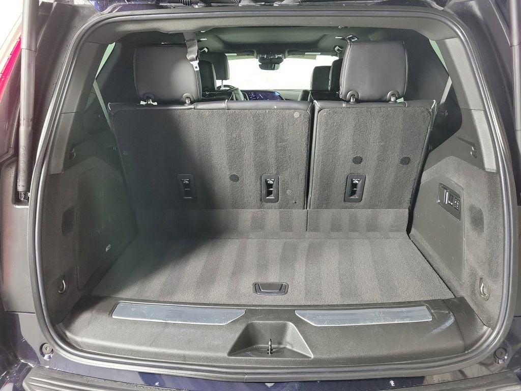 2022 Cadillac Escalade Sport