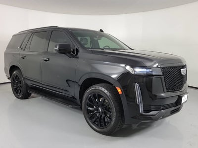 2021 Cadillac Escalade Sport