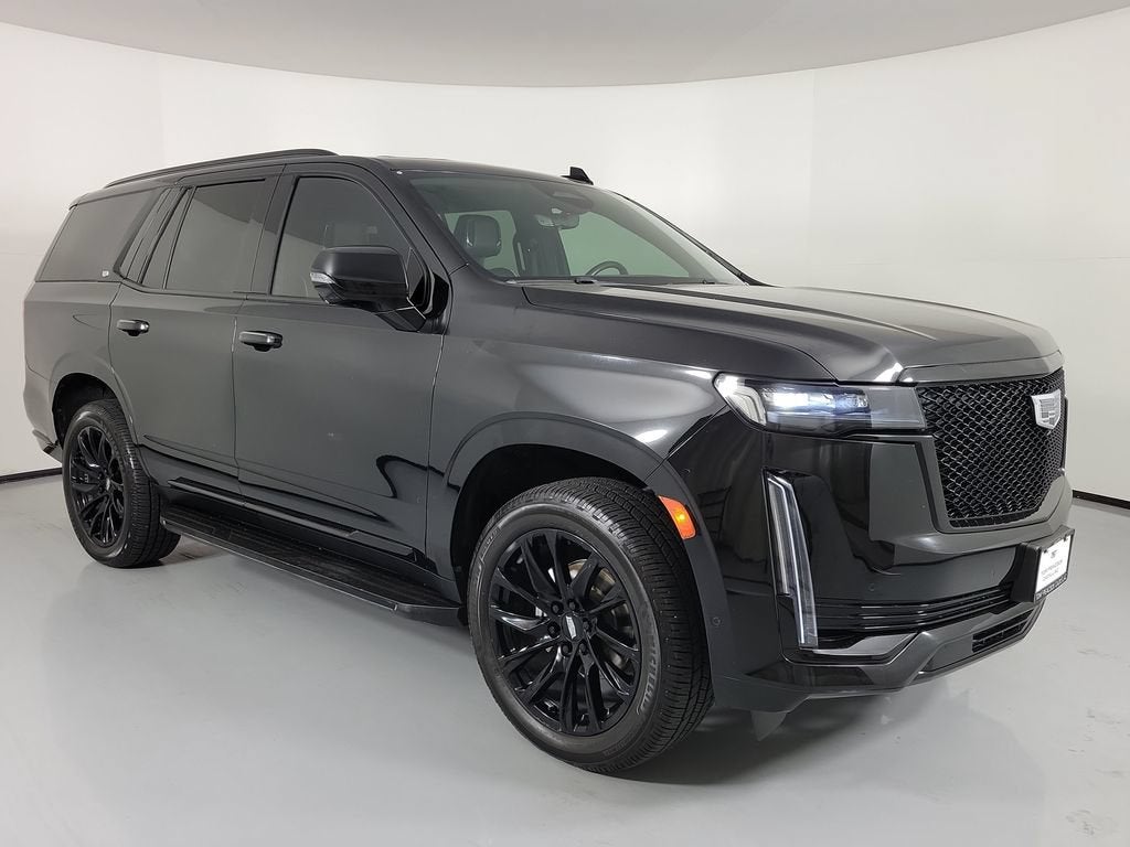 2021 Cadillac Escalade Sport