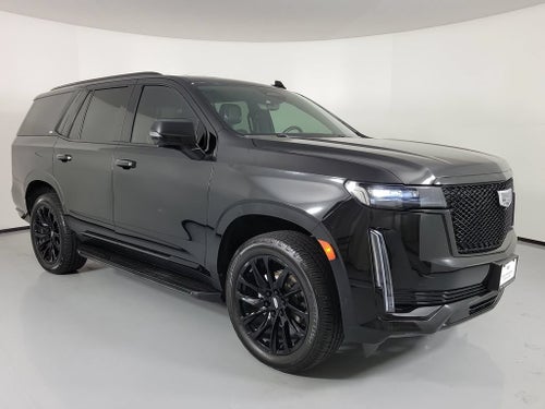 2021 Cadillac Escalade Sport