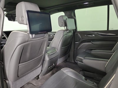 2021 Cadillac Escalade Sport