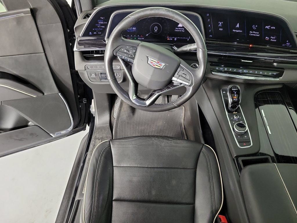 2021 Cadillac Escalade Sport