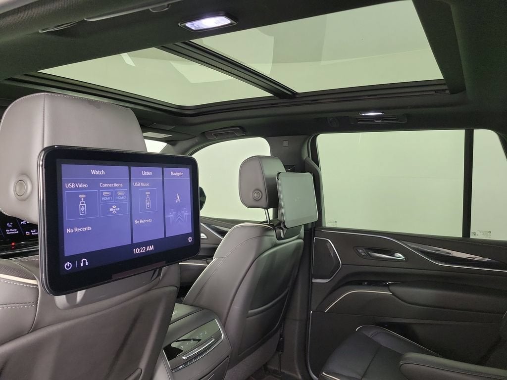 2021 Cadillac Escalade Sport
