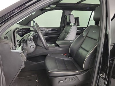 2021 Cadillac Escalade Sport
