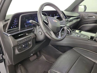 2021 Cadillac Escalade Sport