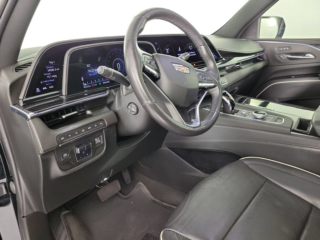 2021 Cadillac Escalade Sport