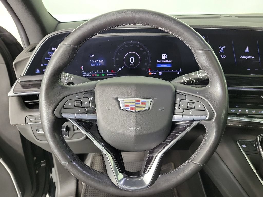 2021 Cadillac Escalade Sport