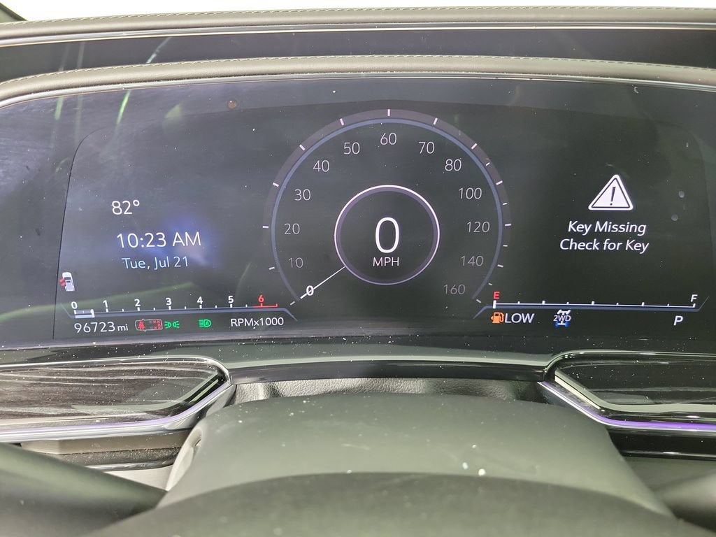 2021 Cadillac Escalade Sport