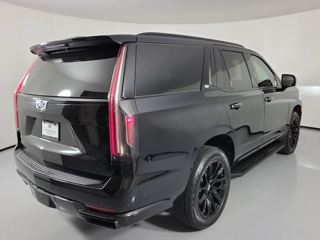 2021 Cadillac Escalade Sport