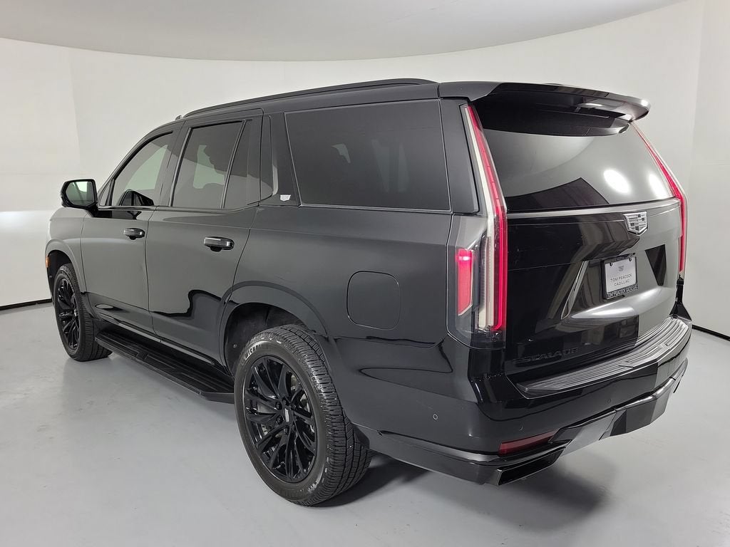 2021 Cadillac Escalade Sport