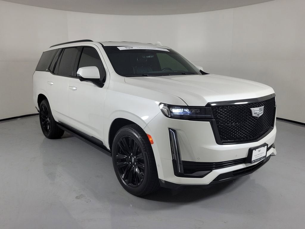 2023 Cadillac Escalade 4WD Sport's photo