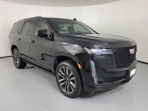 2021 Cadillac Escalade Sport