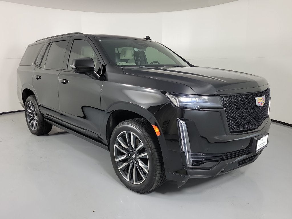 2021 Cadillac Escalade Sport