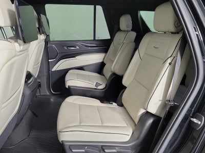 2021 Cadillac Escalade Sport