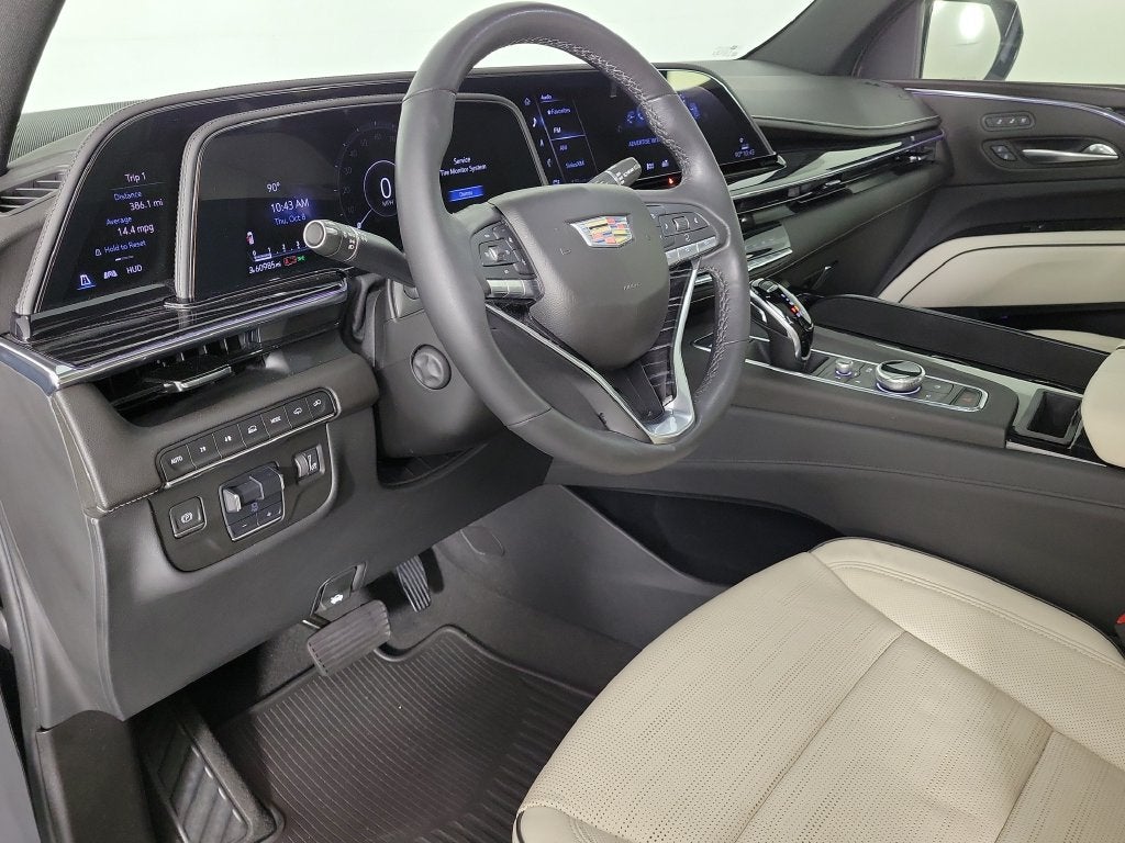 2021 Cadillac Escalade Sport