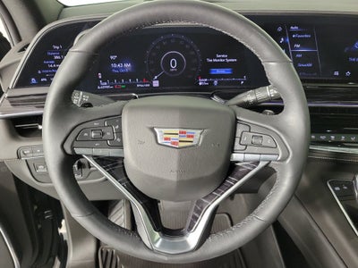2021 Cadillac Escalade Sport