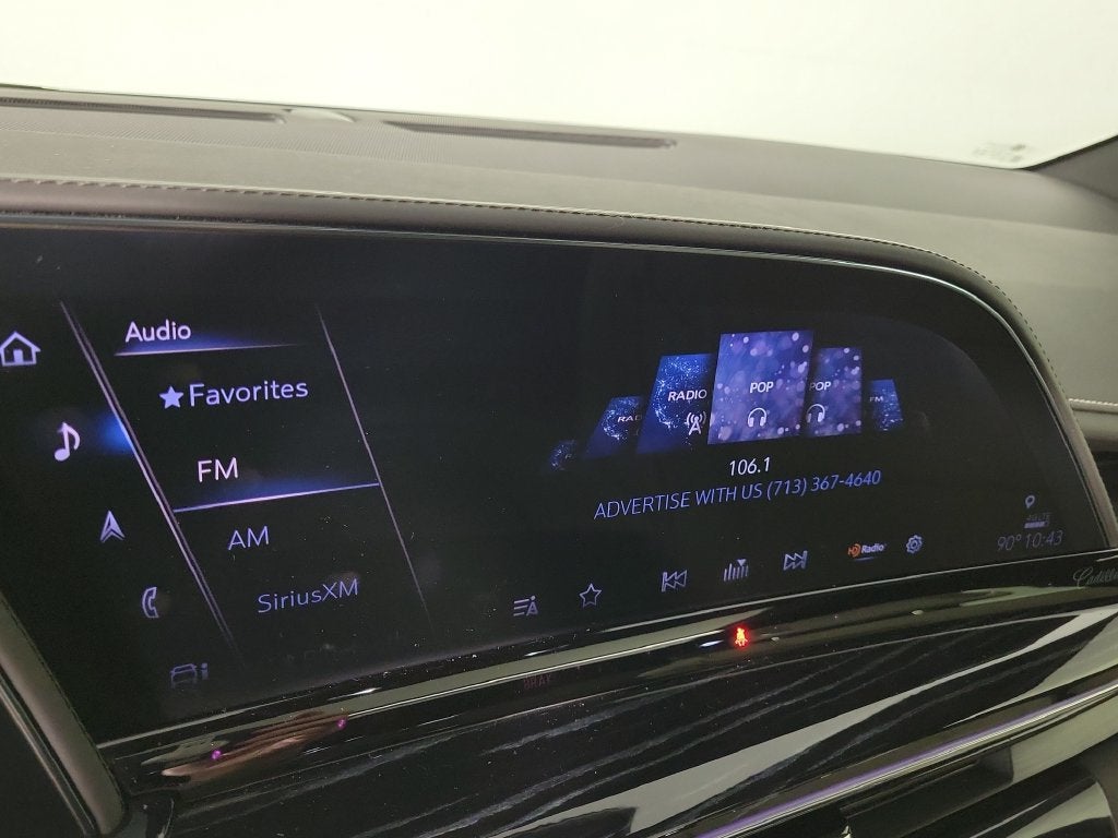 2021 Cadillac Escalade Sport