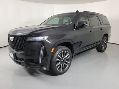 2021 Cadillac Escalade Sport