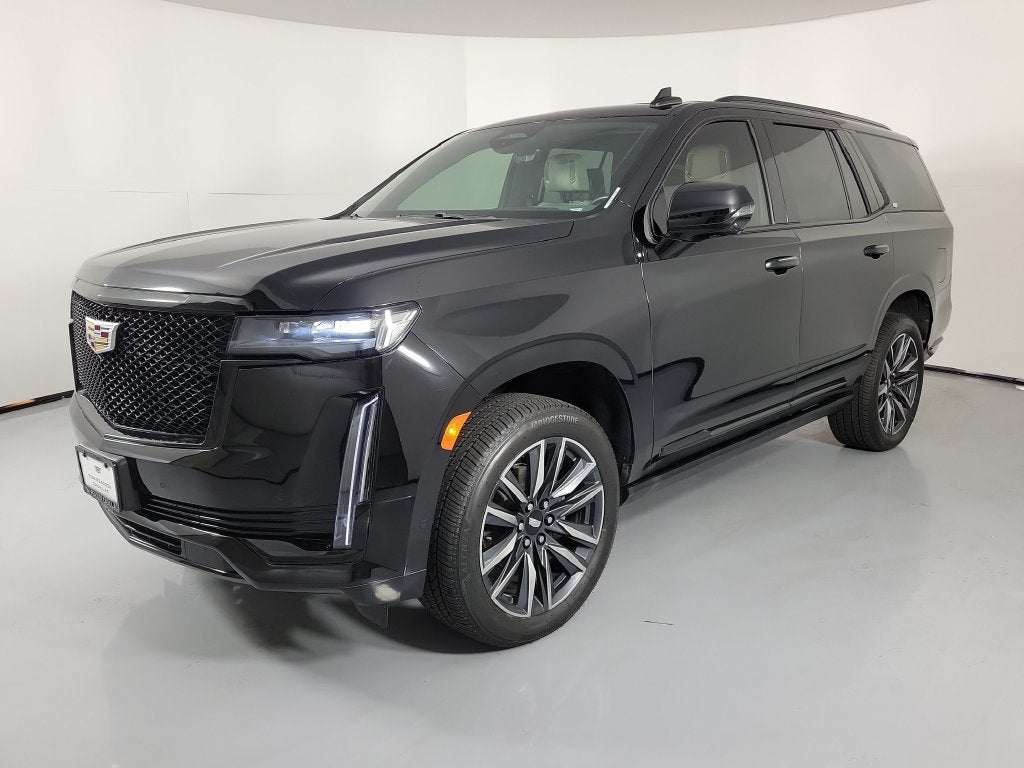 2021 Cadillac Escalade Sport