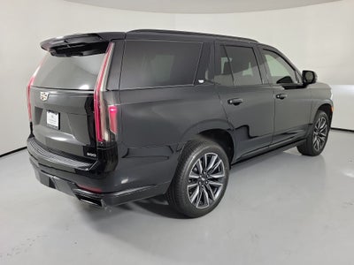 2021 Cadillac Escalade Sport