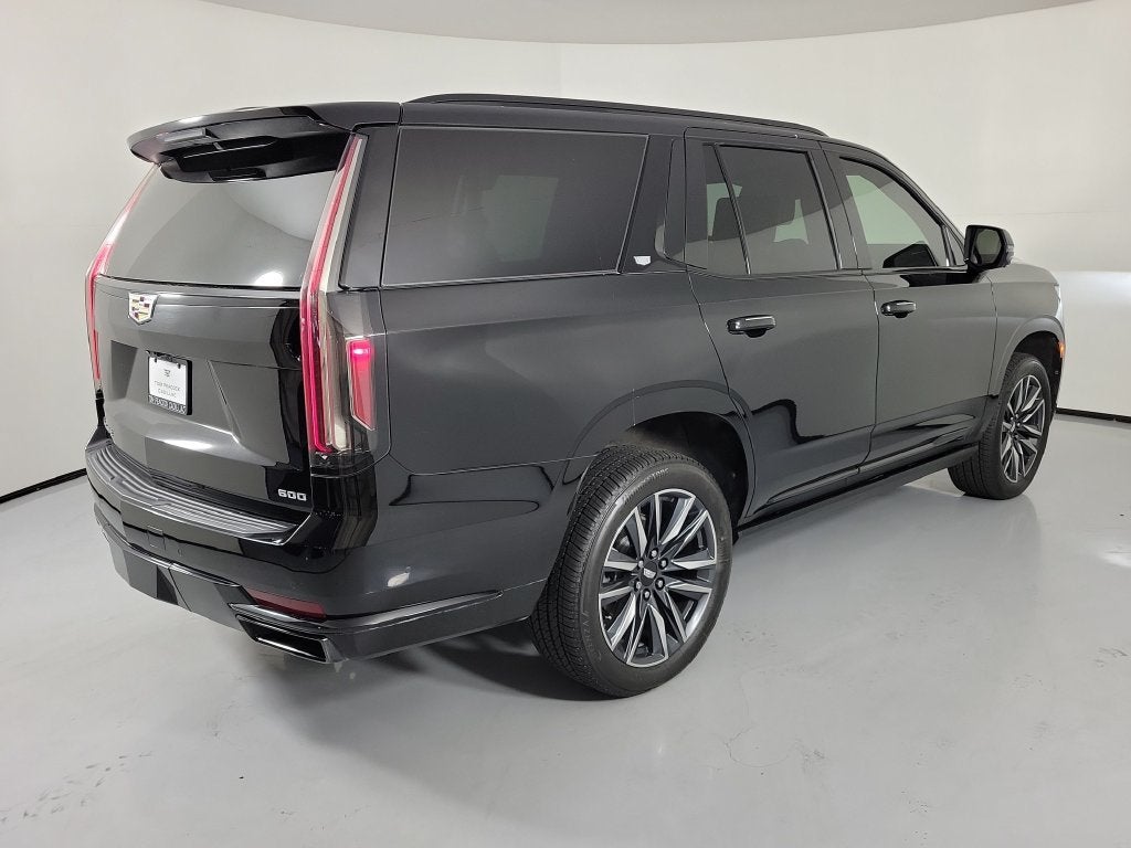 2021 Cadillac Escalade Sport