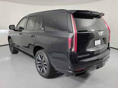 2021 Cadillac Escalade Sport