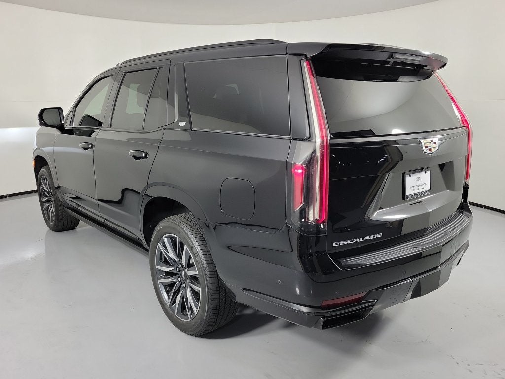 2021 Cadillac Escalade Sport