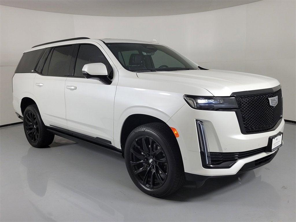 2024 Cadillac Escalade Sport