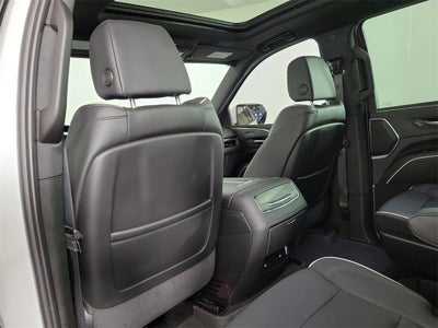 2024 Cadillac Escalade Sport