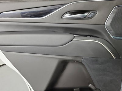 2024 Cadillac Escalade Sport