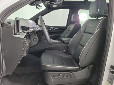 2024 Cadillac Escalade Sport