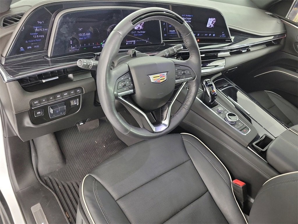 2024 Cadillac Escalade Sport